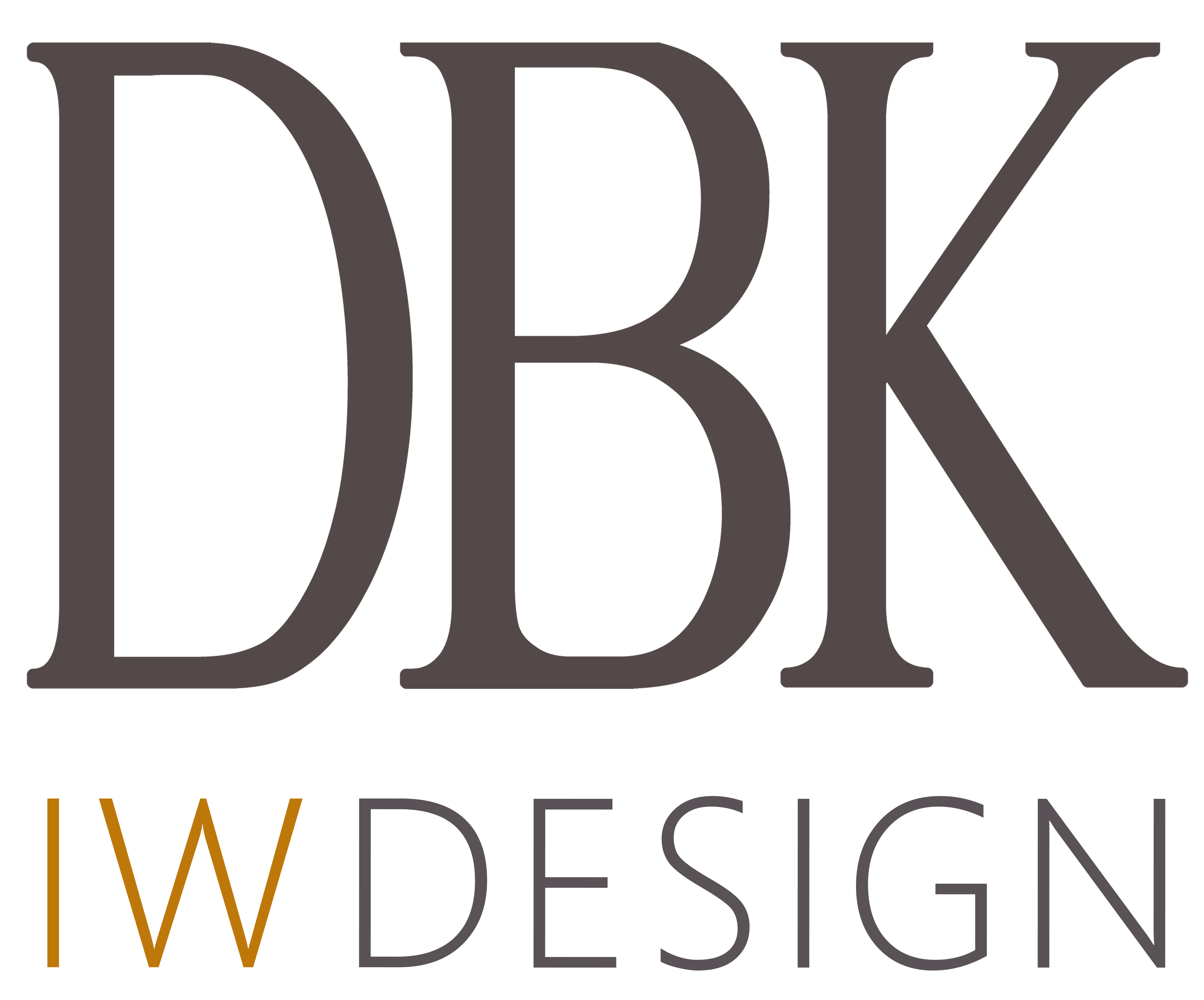 White DBK Logo 3 copy 2
